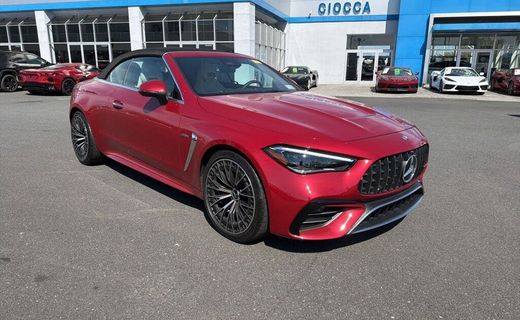 2026 Mercedes-Benz CLE AMG CLE53 4MATIC