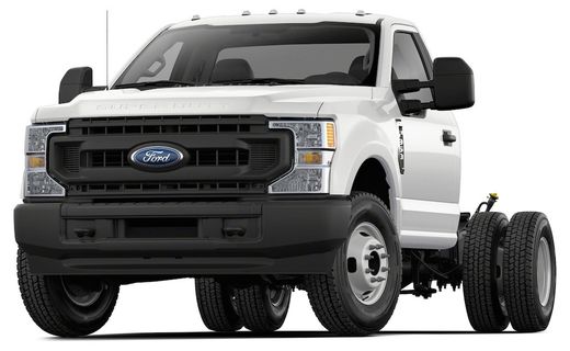 2026 Ford F-350 XL