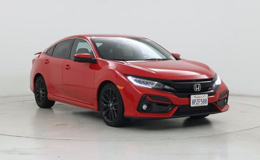 2020 Honda Civic