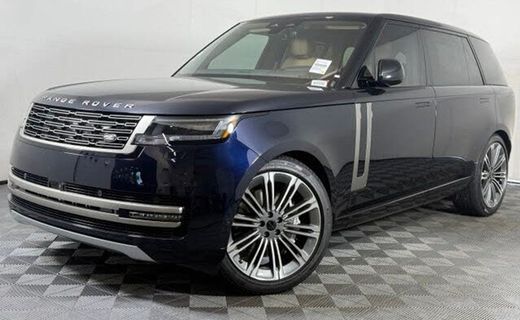 2026 Land Rover Range SE