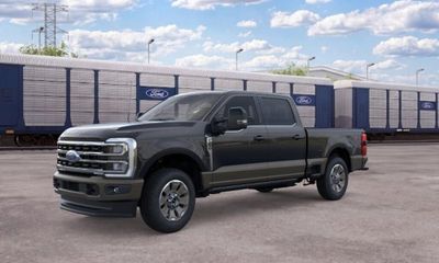 2026 Ford F-250 Lariat