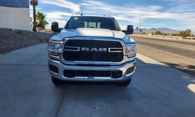 2024 Ram 3500 Tradesman