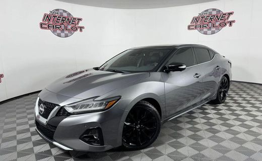2021 Nissan Maxima SR