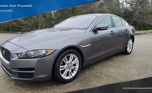 2017 Jaguar XE Premium