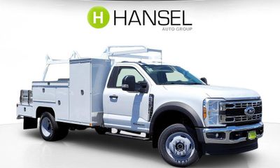 2026 Ford F-550 XL