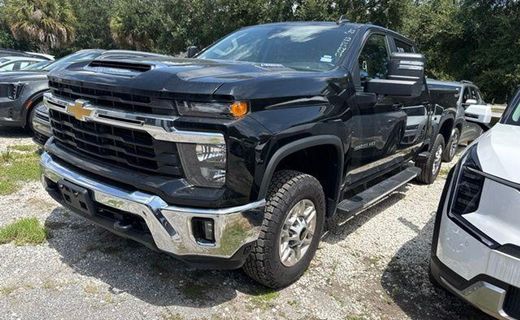 2025 Chevrolet Silverado HD LT
