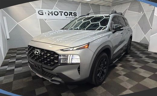 2023 Hyundai Santa FE XRT