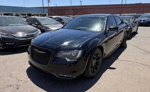 2016 Chrysler 300 300S