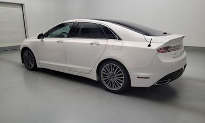 2014 Lincoln MKZ Hybrid