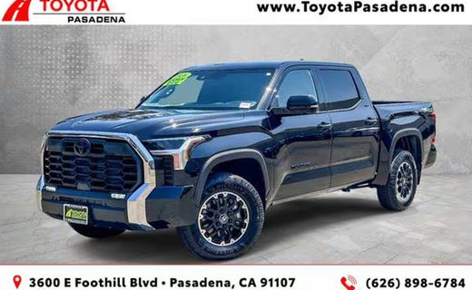 2026 Toyota Tundra SR5