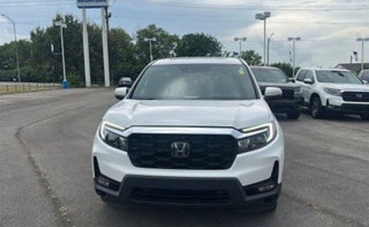 2023 Honda Passport