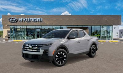 2027 Hyundai Santa Cruz