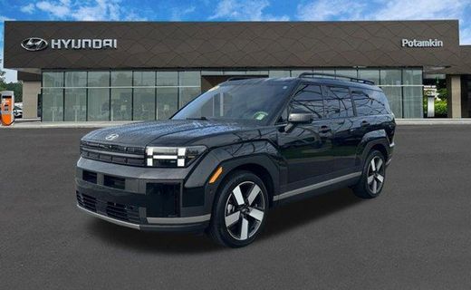 2025 Hyundai Santa FE Limited