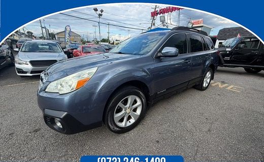2013 Subaru Outback Premium CWP