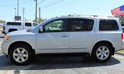 2009 Nissan Armada SE