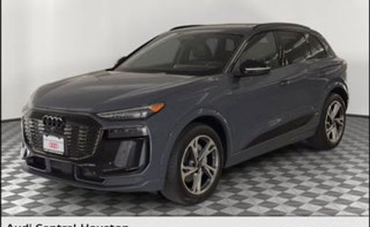 2027 Audi Q6 Quattro Prestige