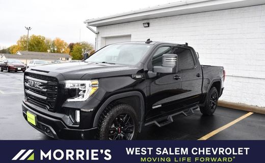 2021 GMC Sierra Elevation