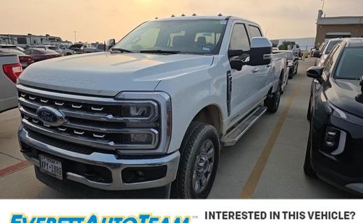 2025 Ford F-350 Lariat