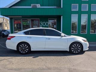 2016 Nissan Altima 2 5
