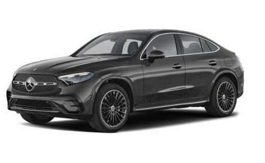 2024 Mercedes-Benz GLC-Class