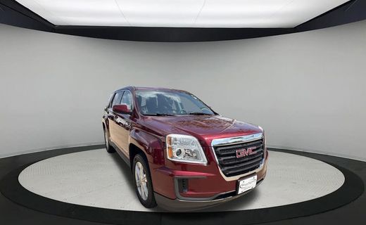 2017 GMC Terrain SLE 1