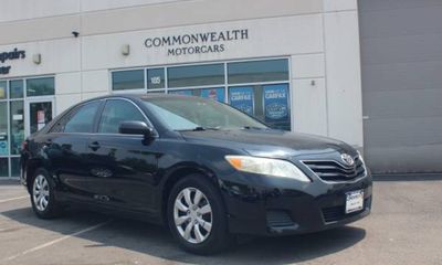 2010 Toyota Camry LE
