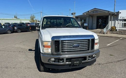 2009 Ford F-250 XL