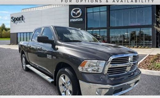 2017 Ram 1500 Sport