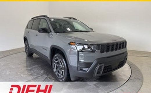 2026 Jeep Cherokee