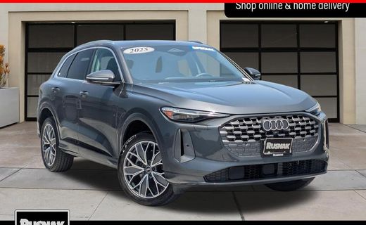2025 Audi Q5 Quattro Premium Plus