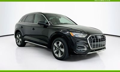 2023 Audi Q5 Quattro Premium