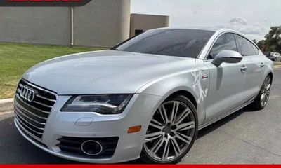 2015 Audi A7 30T Quattro Premium