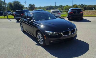 2016 BMW 320I SA
