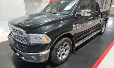 2017 Ram 1500 Laramie