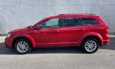 2014 Dodge Journey SXT