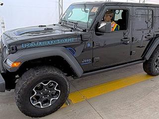 2023 Jeep Wrangler Rubicon 4XE