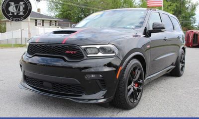 2021 Dodge Durango SRT 392