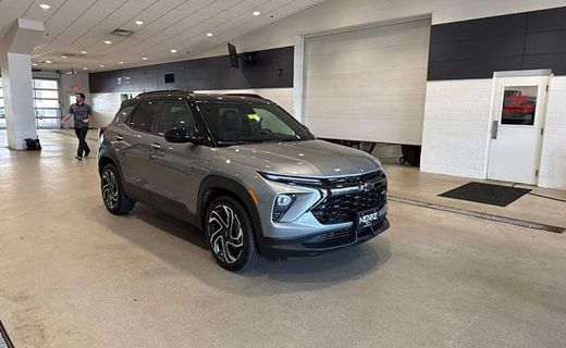 2025 Chevrolet Trailblazer RS