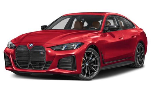 2025 BMW I4 M50 xDrive