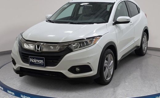2019 Honda HR-V EX