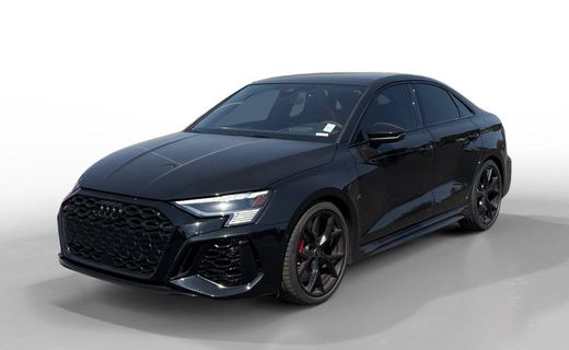 2024 Audi RS 3 Quattro