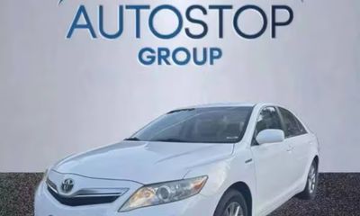2011 Toyota Camry Base