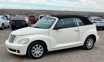 2007 Chrysler PT Cruiser Touring