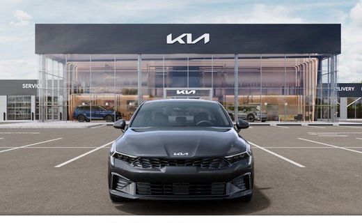 2026 Kia K5 LXS