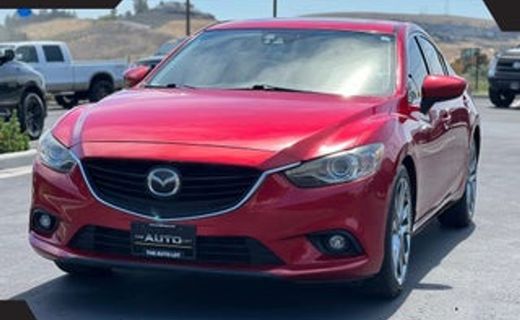 2015 Mazda MAZDA6