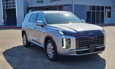 2024 Hyundai Palisade SEL