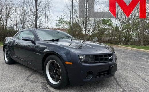 2013 Chevrolet Camaro LS