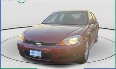 2014 Chevrolet Impala Limited LT Fleet