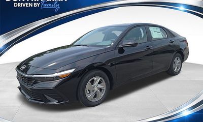 2026 Hyundai Elantra SE