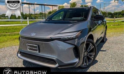 2023 Toyota BZ4X Limited